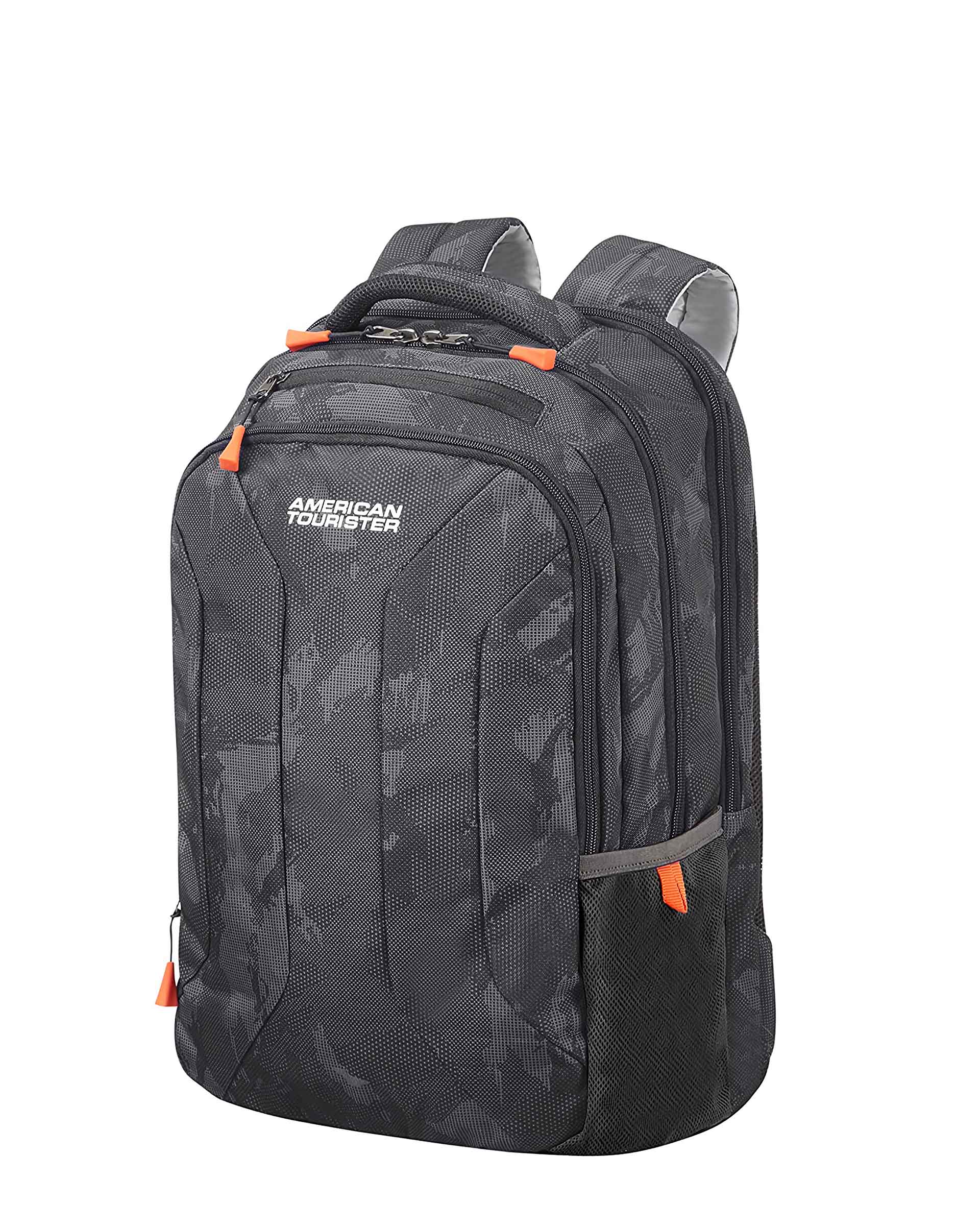 American Tourister Ultra Groove Γκρι Παραλλαγή